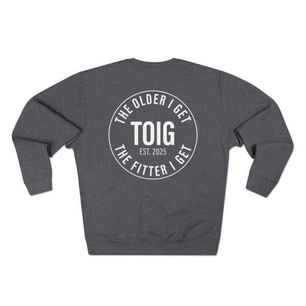 Unisex Crewneck Sweatshirt - Image 8