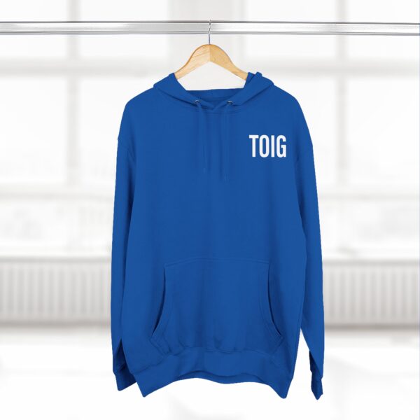 Three-Panel Fleece Hoodie - Image 28
