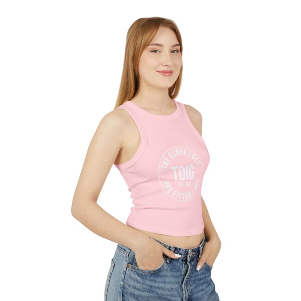 Women’s Motivational Racer Tank Top - Image 18