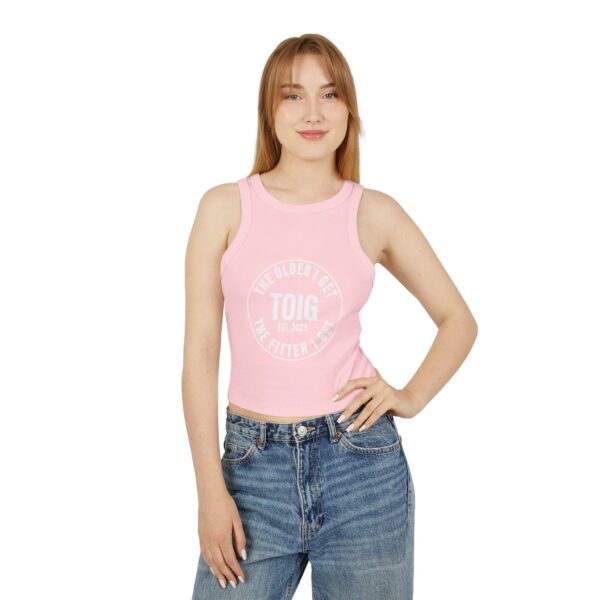 Women’s Motivational Racer Tank Top - Image 19