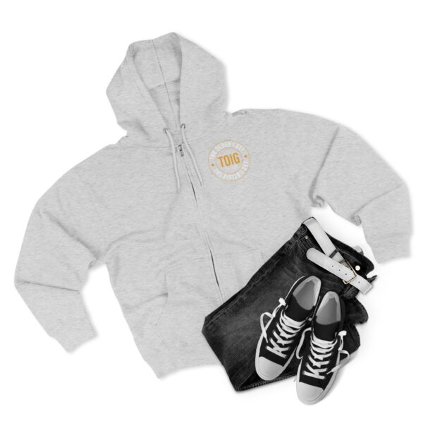 Zip Hoodie - Image 3