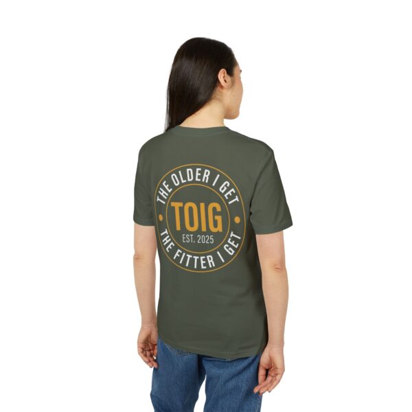 Unisex Motivational T-Shirt - Image 4
