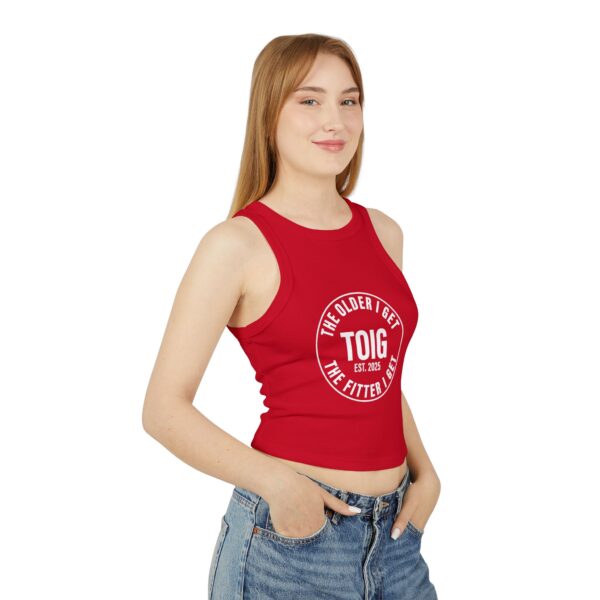 Women’s Motivational Racer Tank Top - Image 23