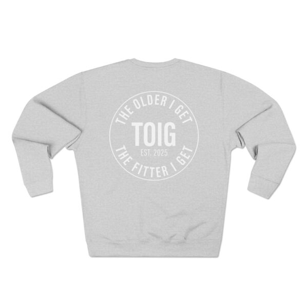 Unisex Crewneck Sweatshirt - Image 2