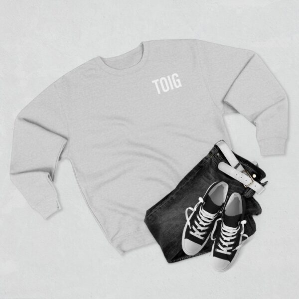 Unisex Crewneck Sweatshirt - Image 3