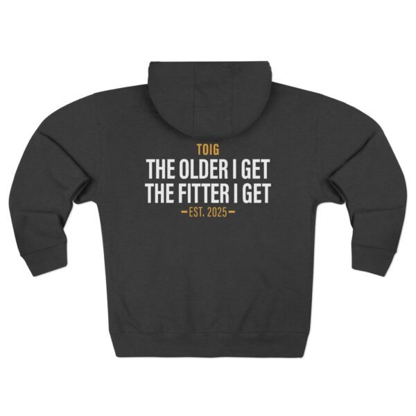 Zip Hoodie - Image 8