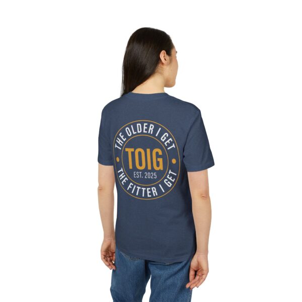 Unisex Motivational T-Shirt - Image 16