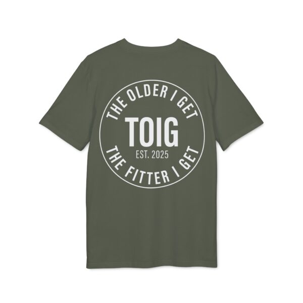 Unisex Motivational T-Shirt - Image 2