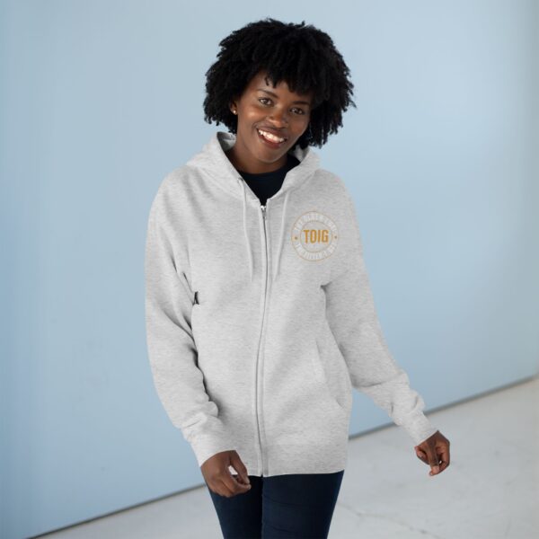 Zip Hoodie - Image 6