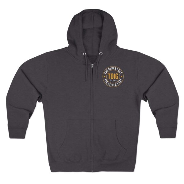 Zip Hoodie - Image 7
