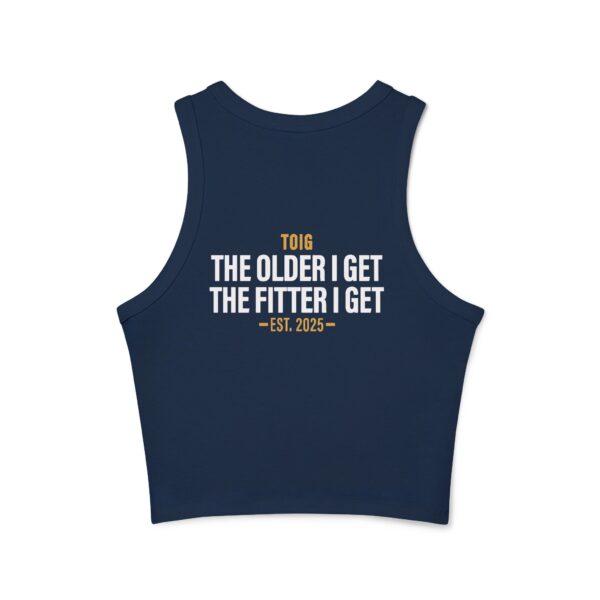 Women’s Motivational Racer Tank Top - Image 12