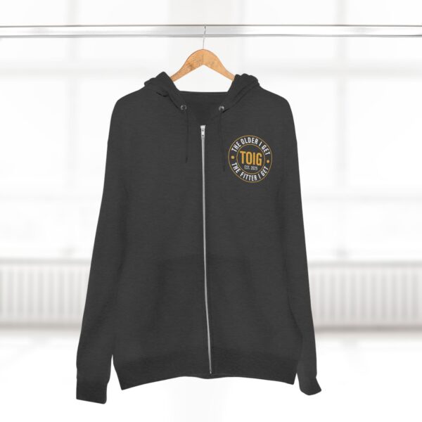 Zip Hoodie - Image 10