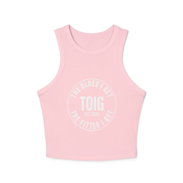 Women’s Motivational Racer Tank Top - Image 16