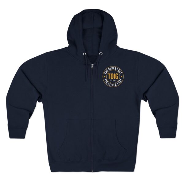 Zip Hoodie - Image 25
