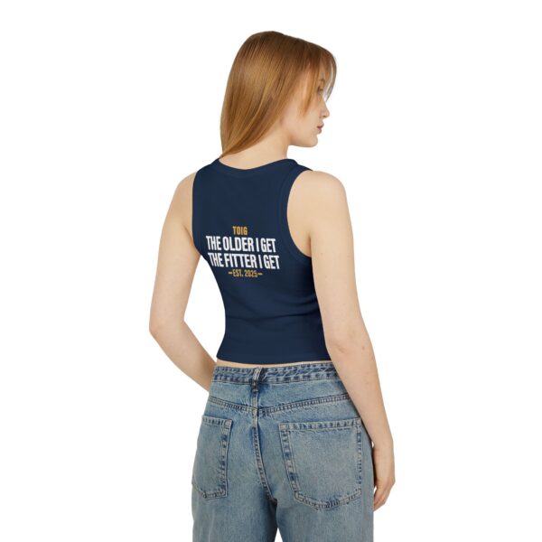 Women’s Motivational Racer Tank Top - Image 15