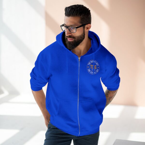 Zip Hoodie - Image 23