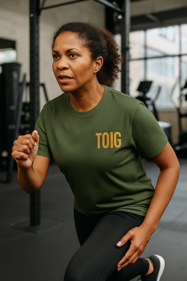 Unisex Motivational T-Shirt