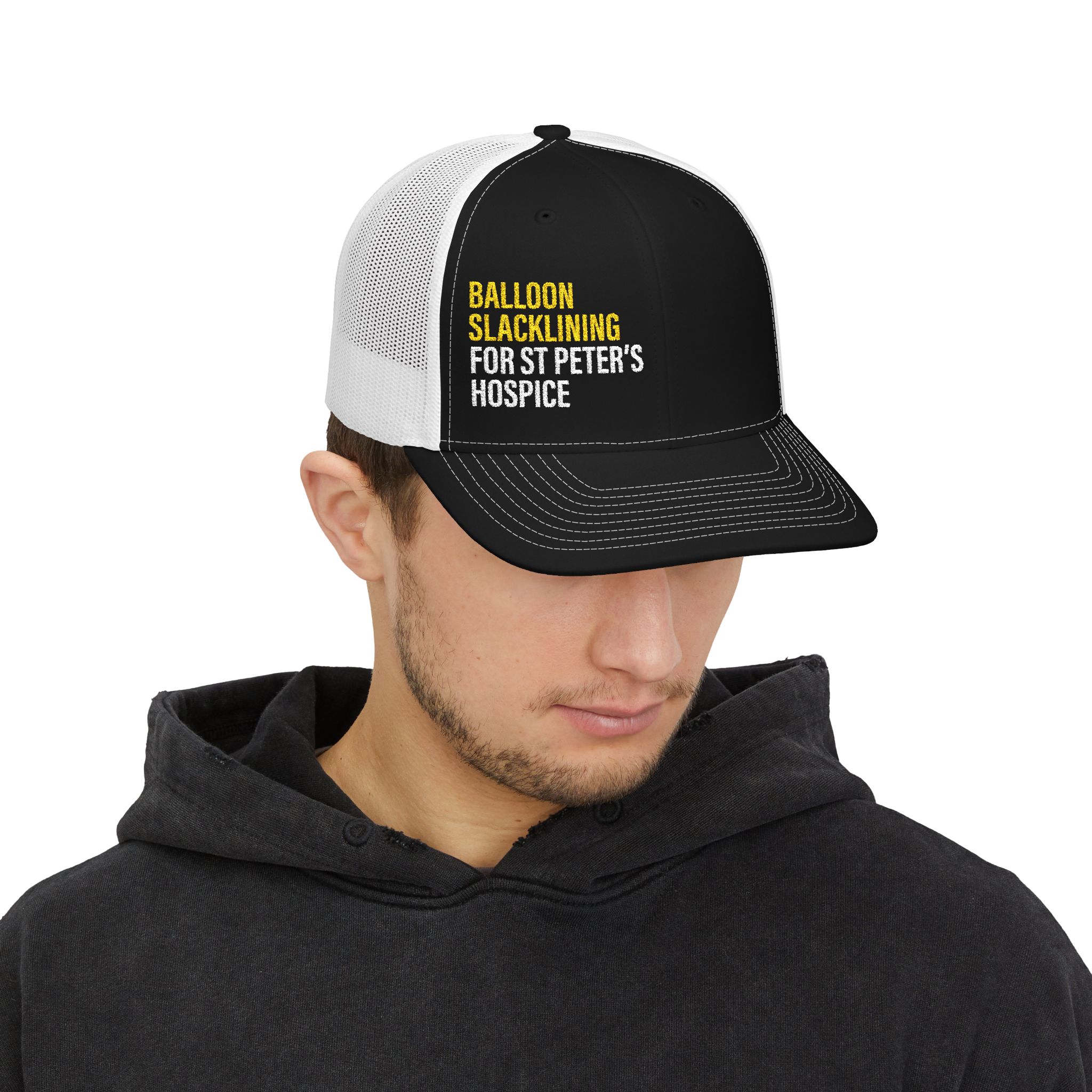 Balloon Slacklining - Trucker Cap