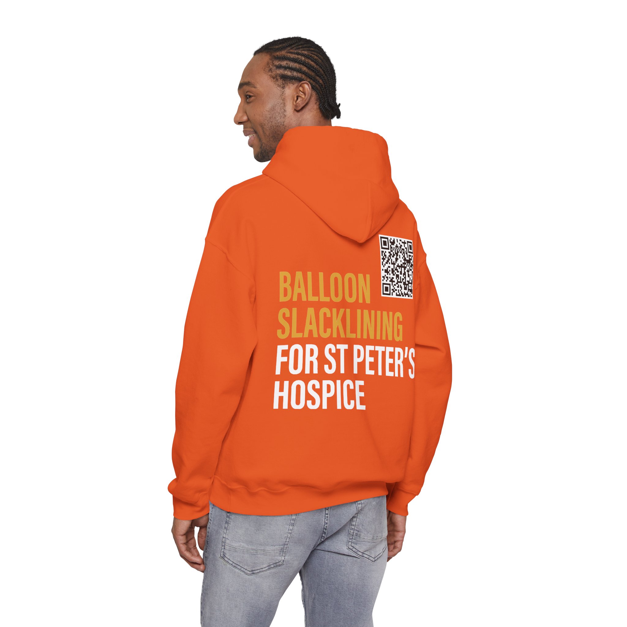 Balloon Slacklining Hoodie